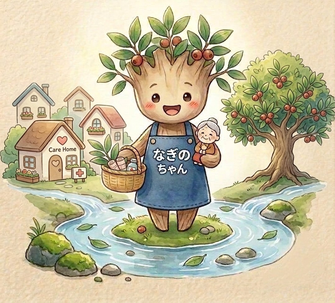 なぎのちゃん